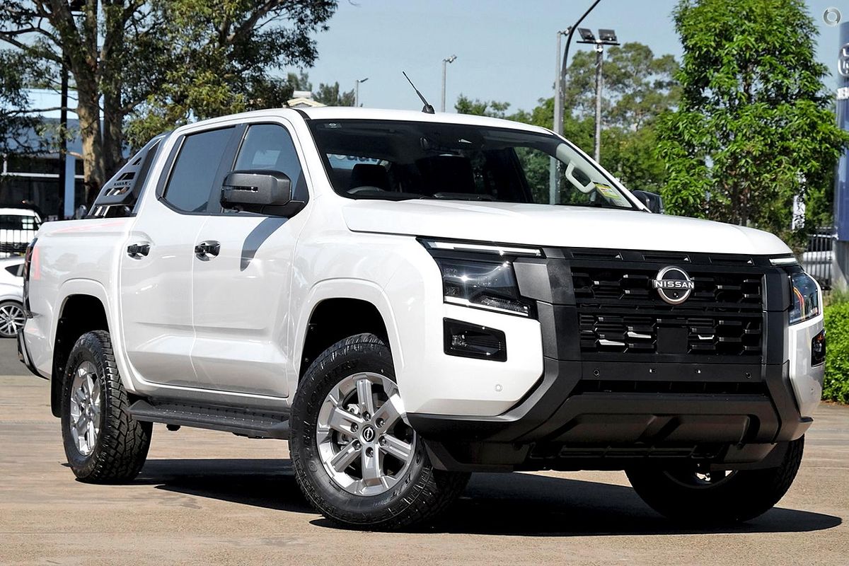 2026 Nissan Navara ST D27 4X4