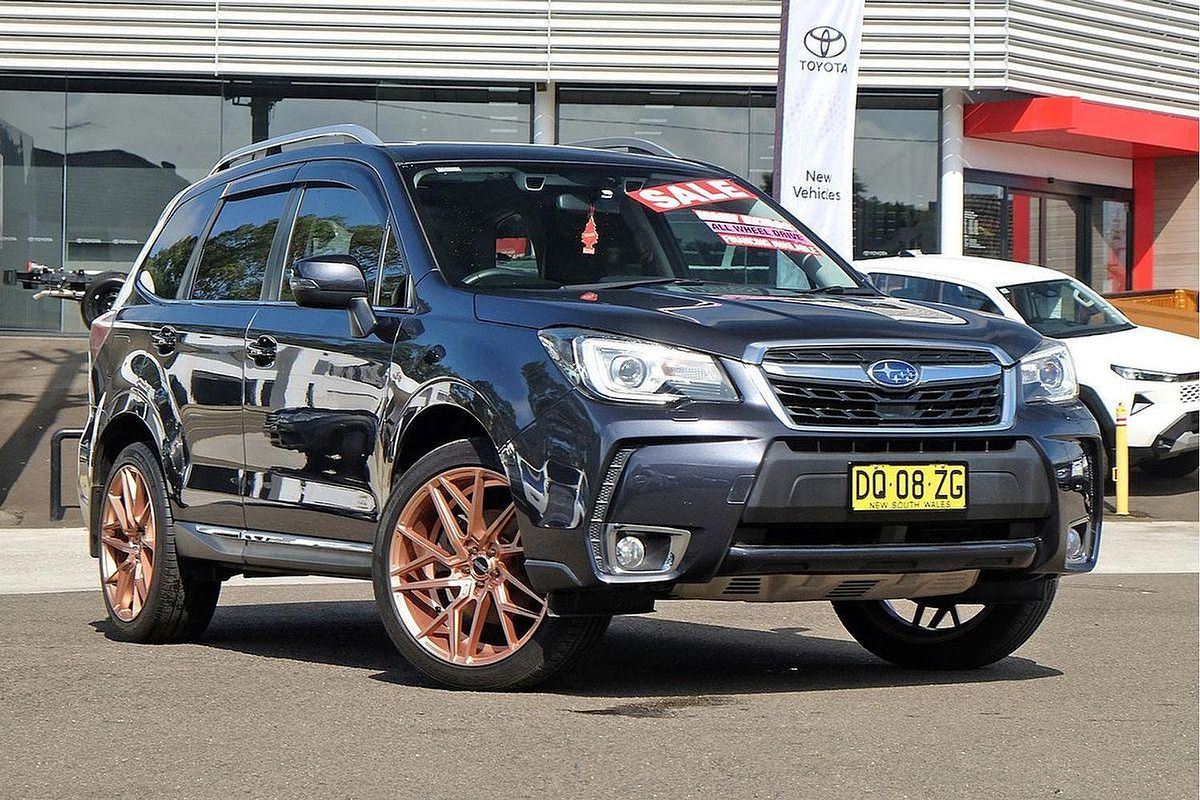 2016 Subaru Forester XT Premium S4
