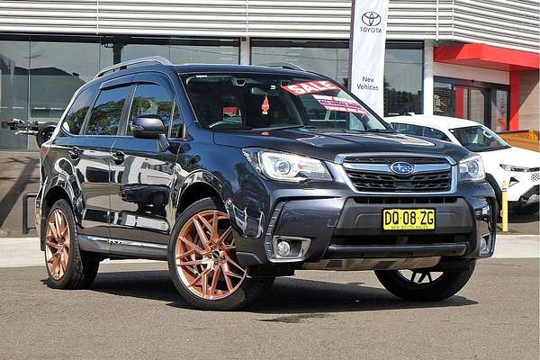 2016 Subaru Forester XT Premium S4