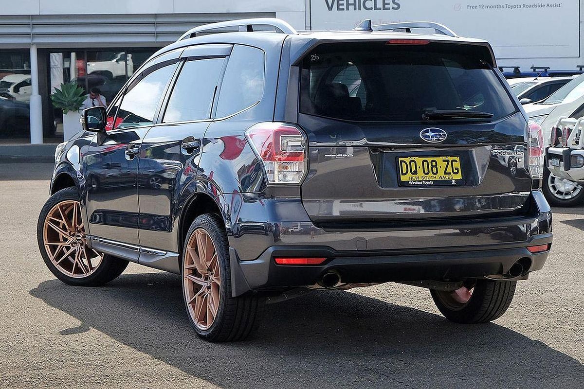2016 Subaru Forester XT Premium S4