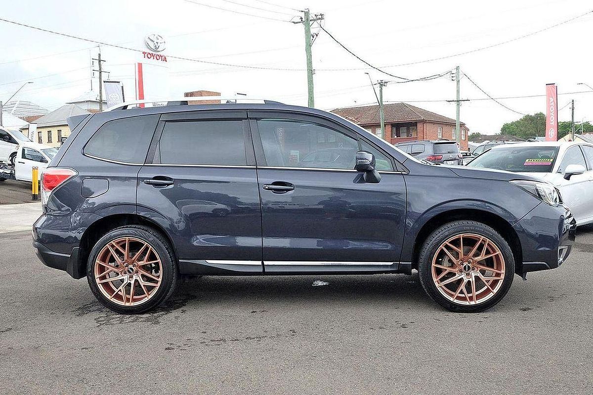 2016 Subaru Forester XT Premium S4