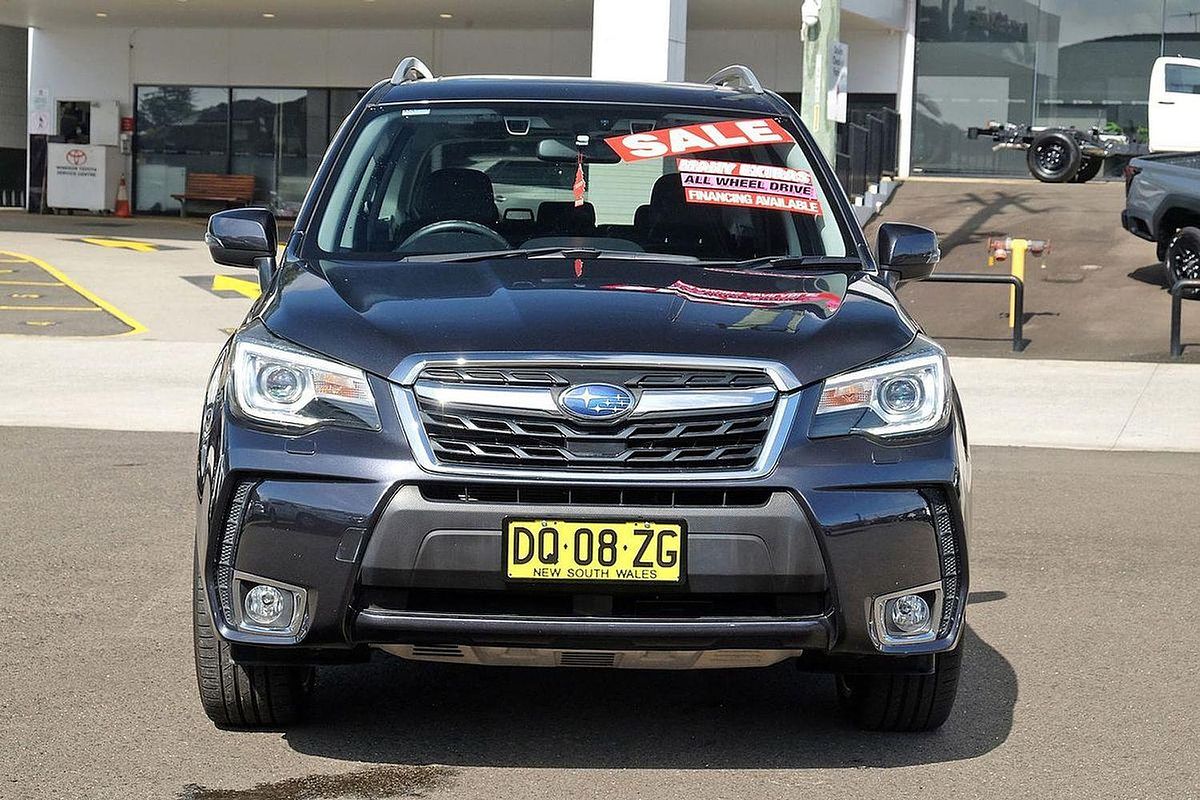 2016 Subaru Forester XT Premium S4