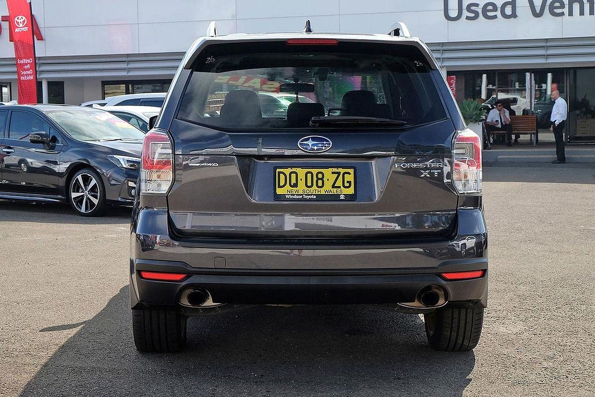 2016 Subaru Forester XT Premium S4