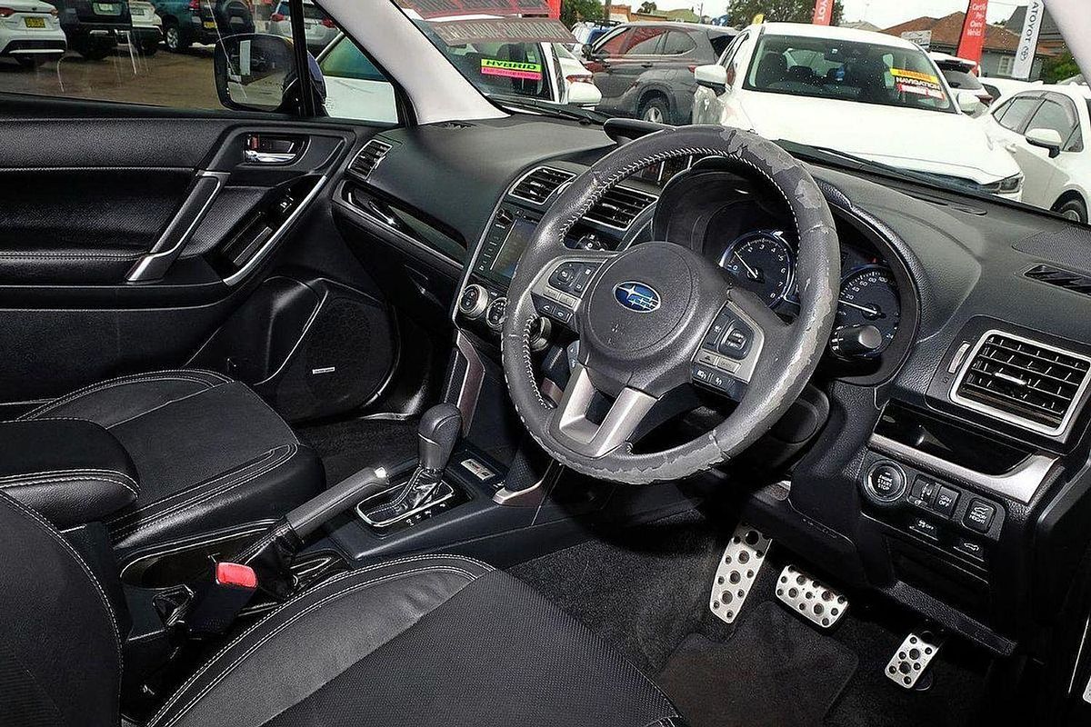 2016 Subaru Forester XT Premium S4