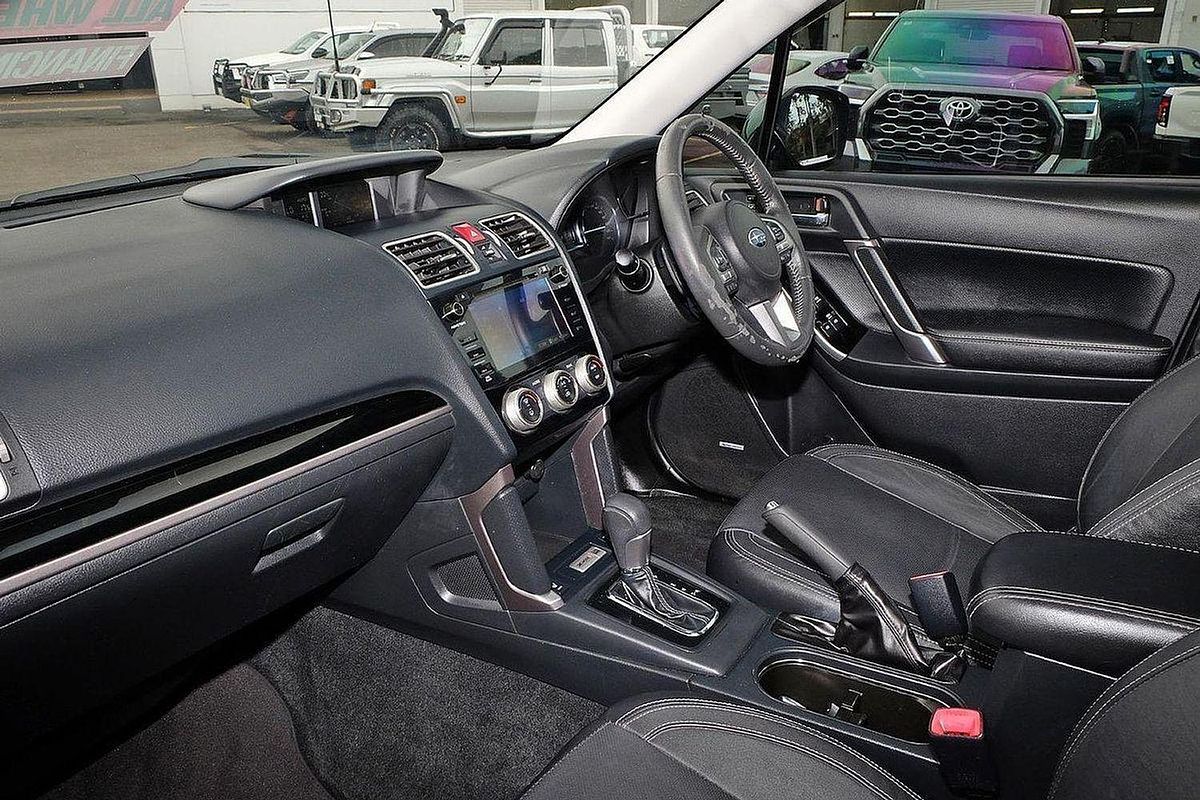 2016 Subaru Forester XT Premium S4