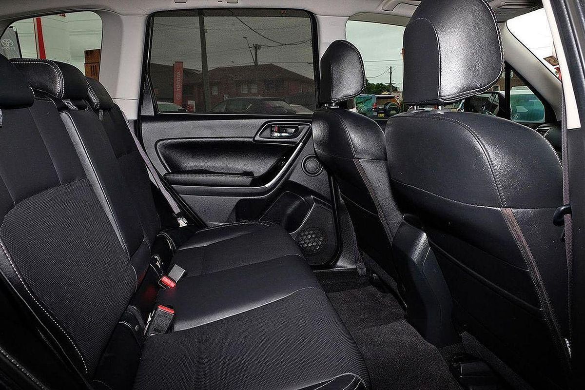 2016 Subaru Forester XT Premium S4