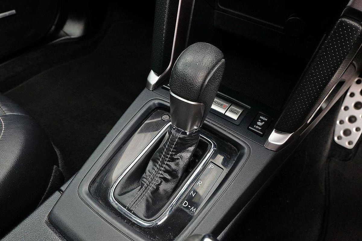 2016 Subaru Forester XT Premium S4