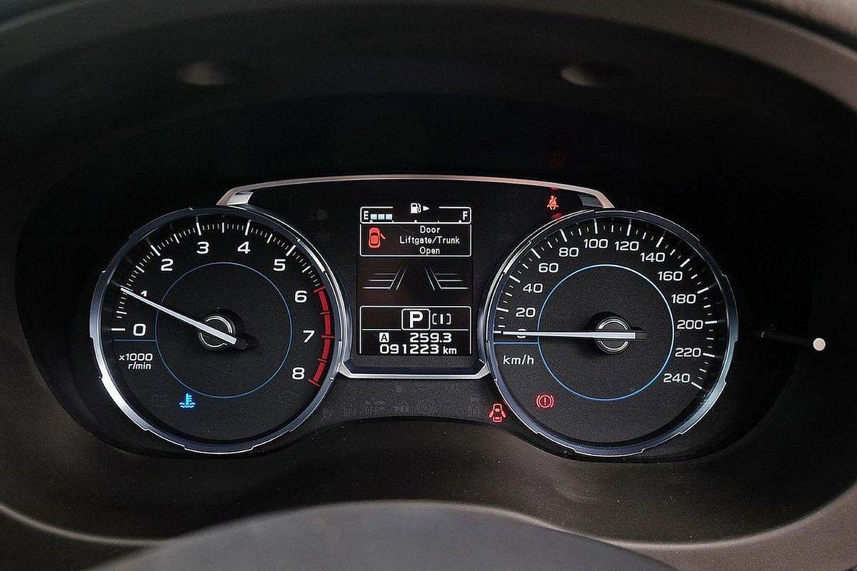 2016 Subaru Forester XT Premium S4