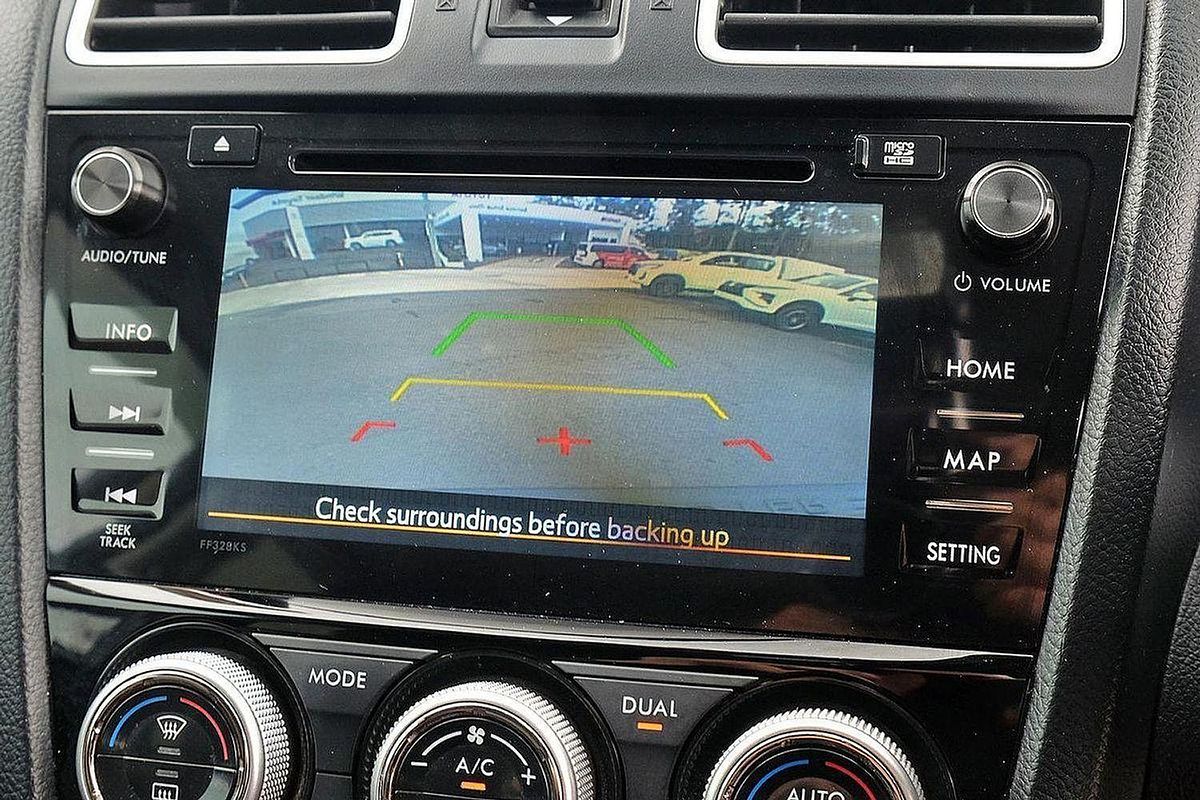 2016 Subaru Forester XT Premium S4