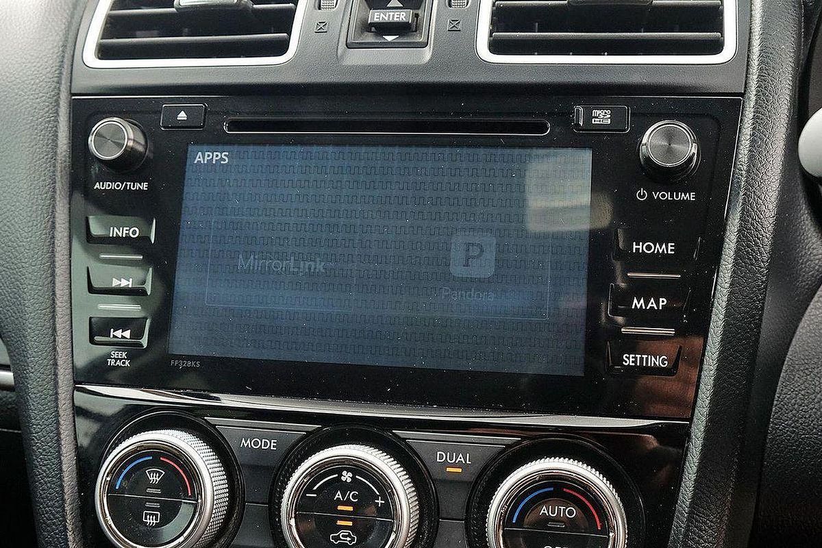 2016 Subaru Forester XT Premium S4