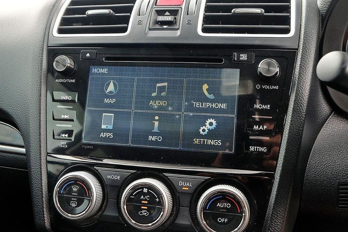 2016 Subaru Forester XT Premium S4