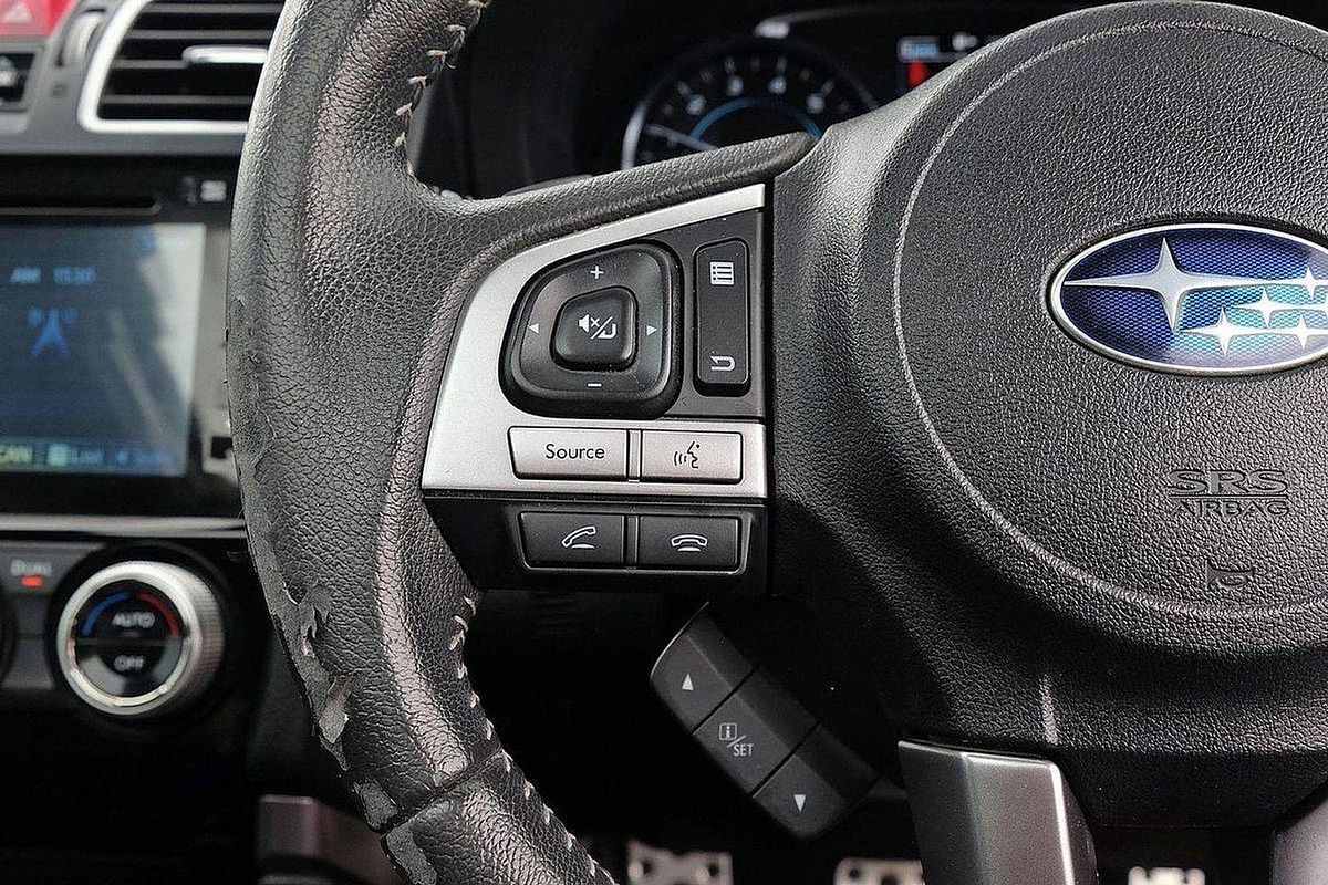 2016 Subaru Forester XT Premium S4