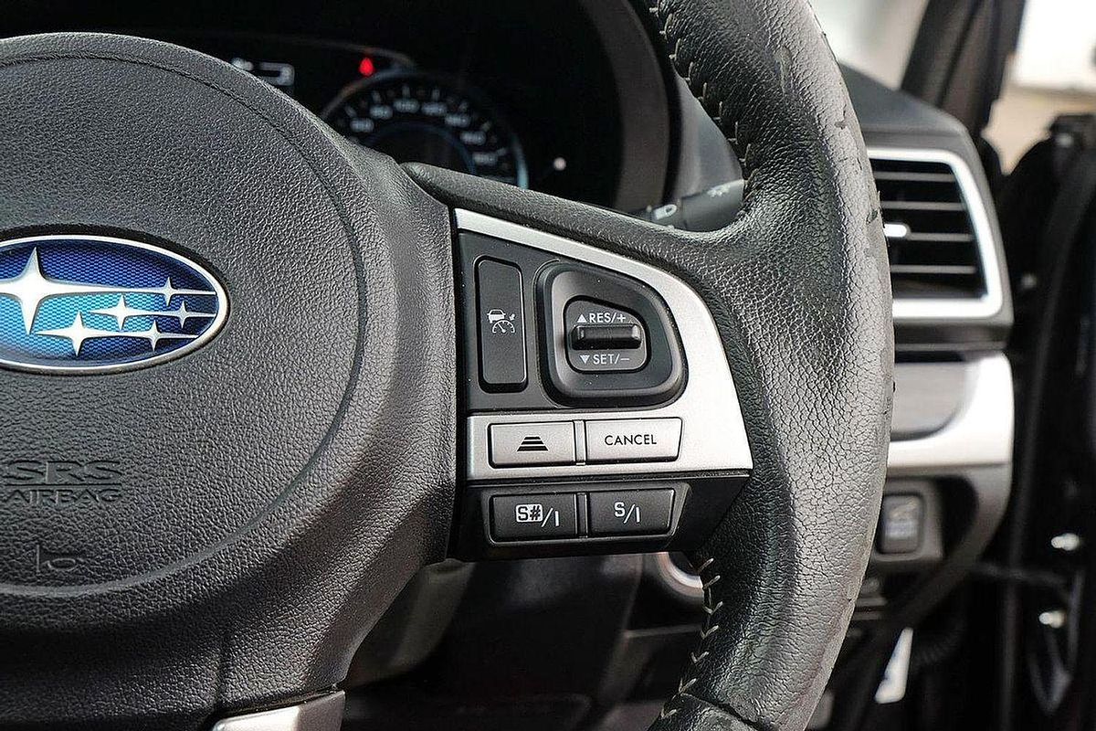 2016 Subaru Forester XT Premium S4