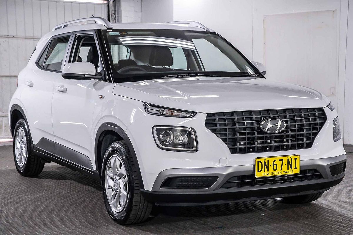 2024 Hyundai Venue QX.V5