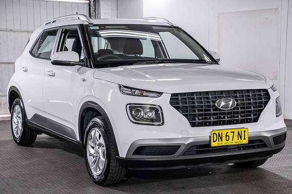 2025 Hyundai Venue QX.V5