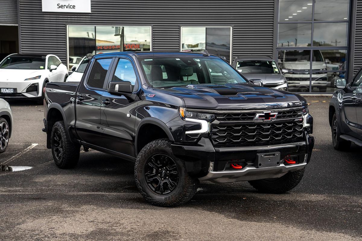 2024 Chevrolet Silverado 1500 ZR2 W/Tech Pack T1 4X4