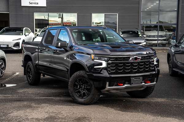 2024 Chevrolet Silverado 1500 ZR2 W/Tech Pack T1 4X4