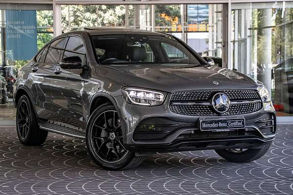 2022 Mercedes-Benz GLC-Class GLC300 C253