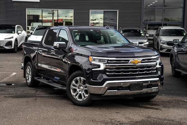 2024 Chevrolet Silverado 1500 LTZ Premium W/Tech Pack T1 4X4