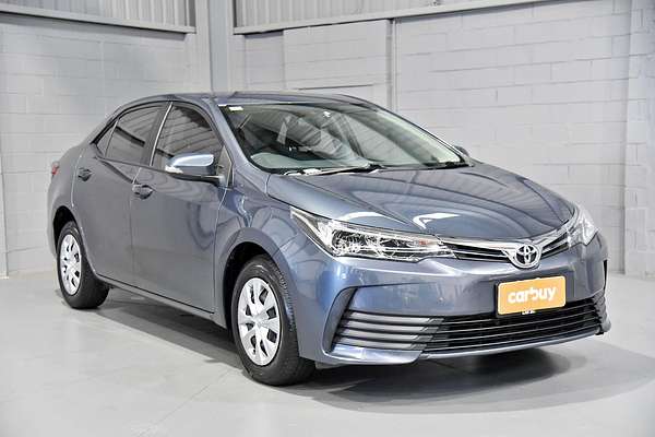 2019 Toyota Corolla Ascent ZRE172R