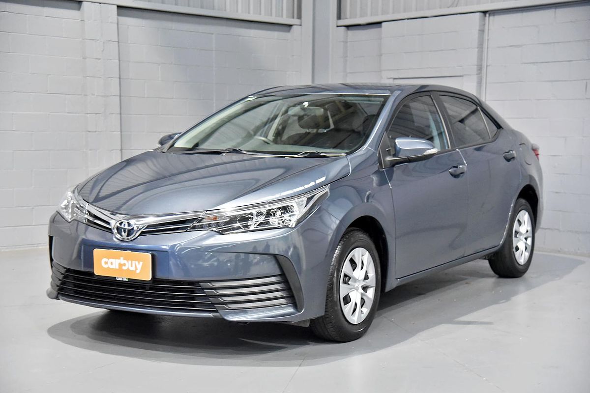 2019 Toyota Corolla Ascent ZRE172R