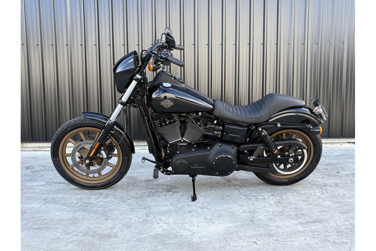 2017 Harley-Davidson Dyna Low Rider S