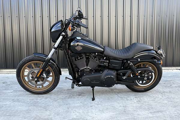 2017 Harley-Davidson Dyna Low Rider S