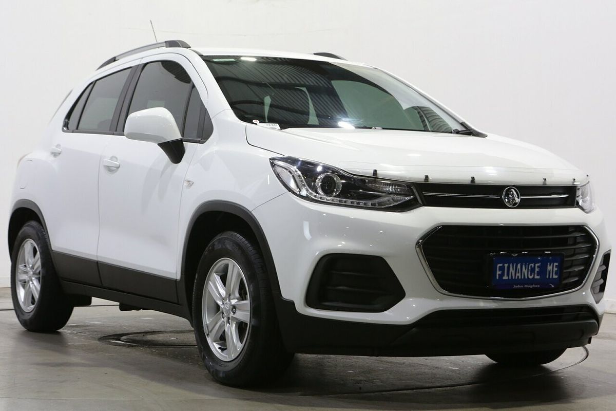 2018 Holden Trax LS TJ