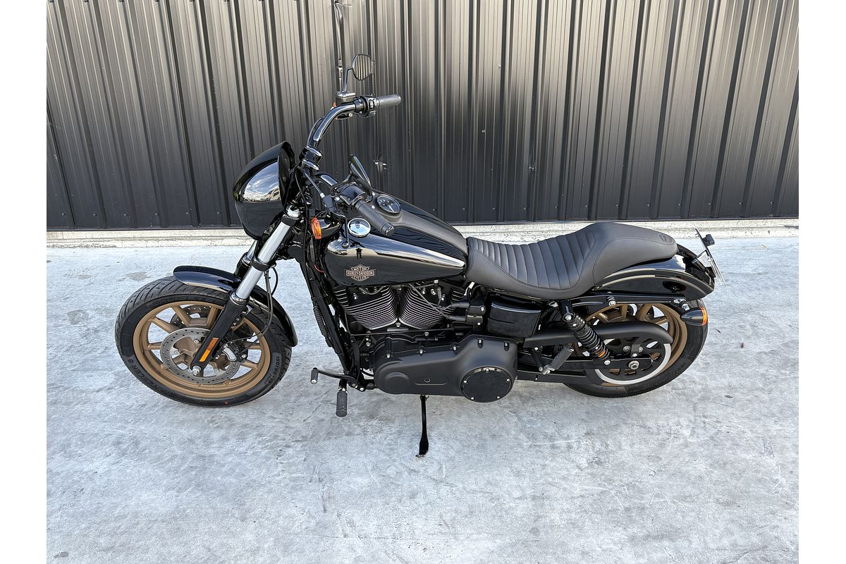 2017 Harley-Davidson Dyna Low Rider S