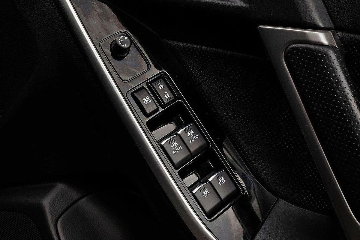 2016 Subaru Forester XT Premium S4