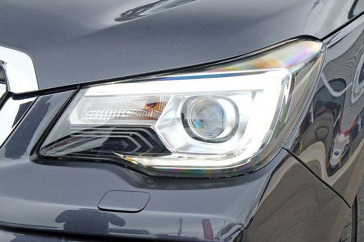 2016 Subaru Forester XT Premium S4