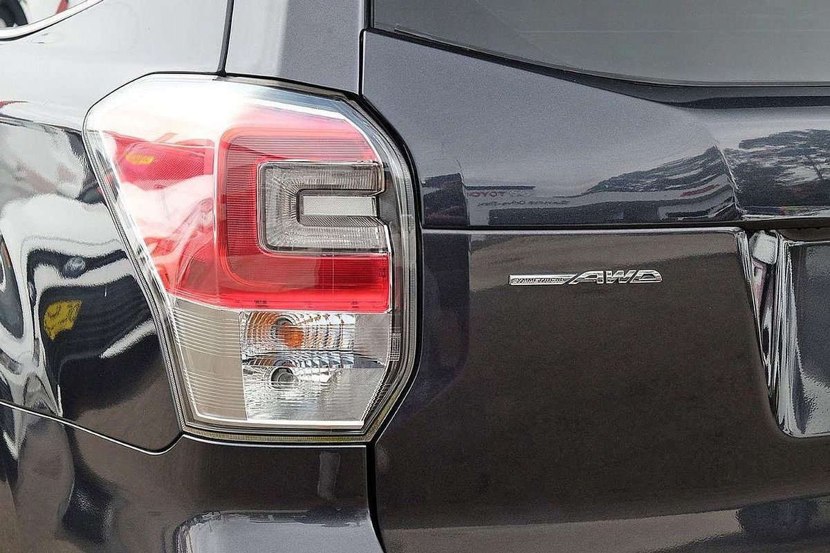 2016 Subaru Forester XT Premium S4