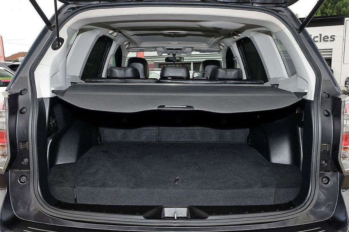 2016 Subaru Forester XT Premium S4