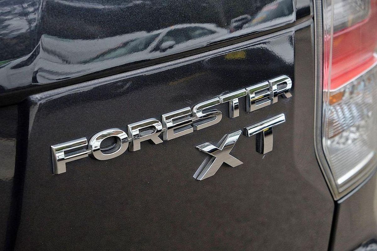 2016 Subaru Forester XT Premium S4