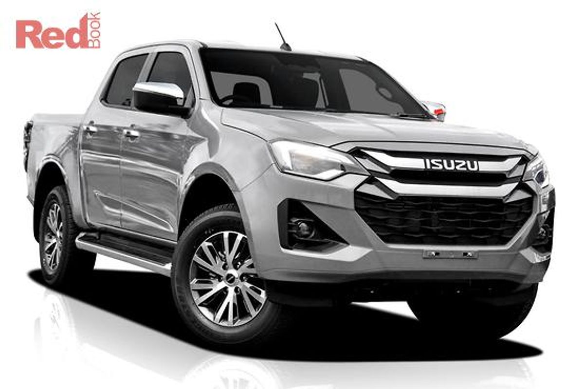 2026 Isuzu D-MAX LS-U 4X4