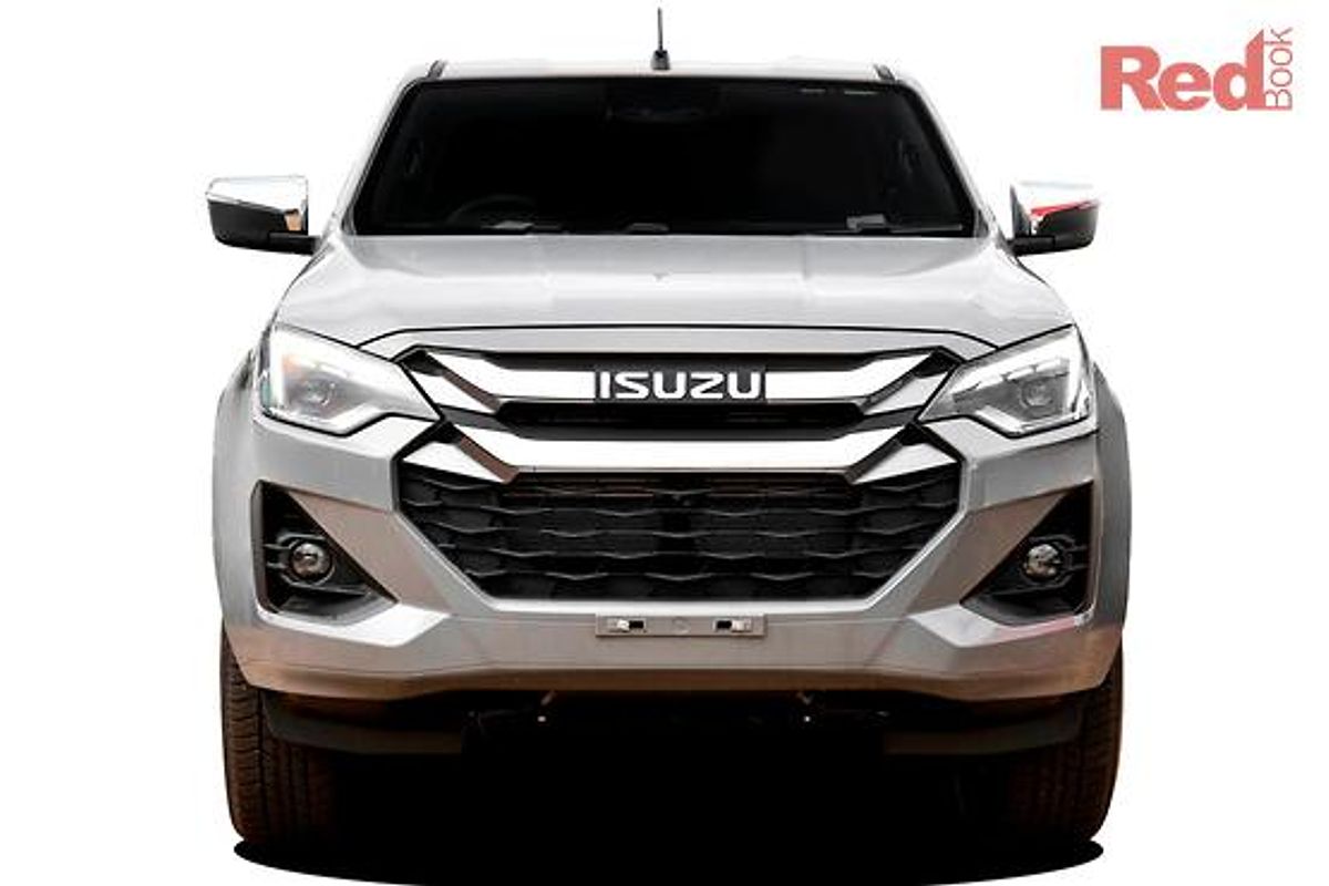 2026 Isuzu D-MAX LS-U 4X4