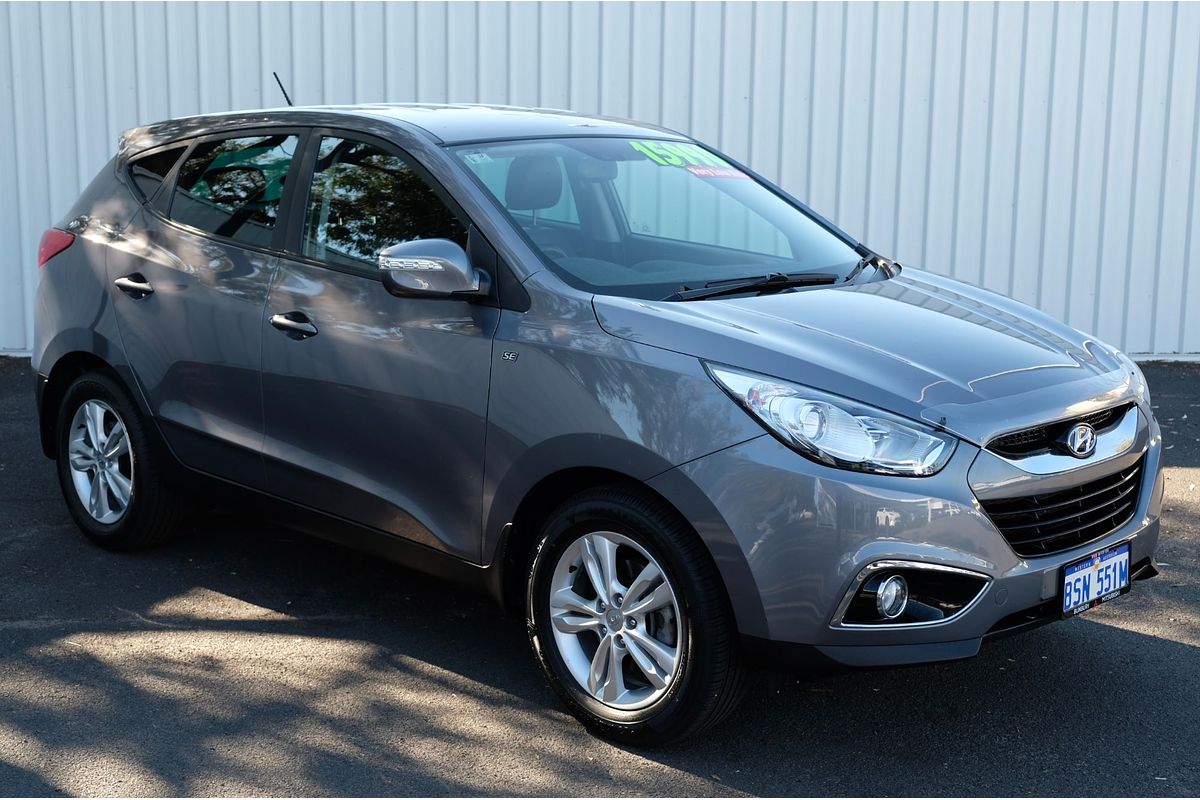 2013 Hyundai ix35 SE LM2