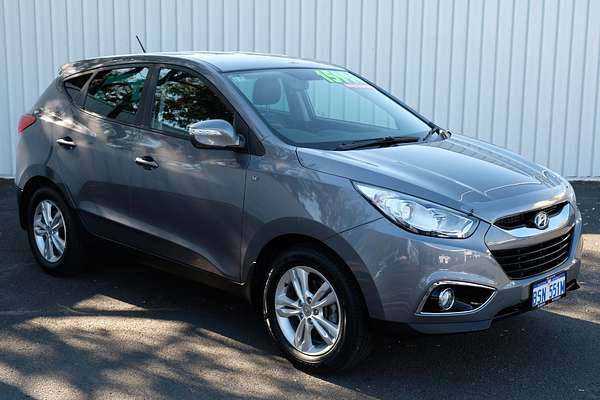2013 Hyundai ix35 SE LM2