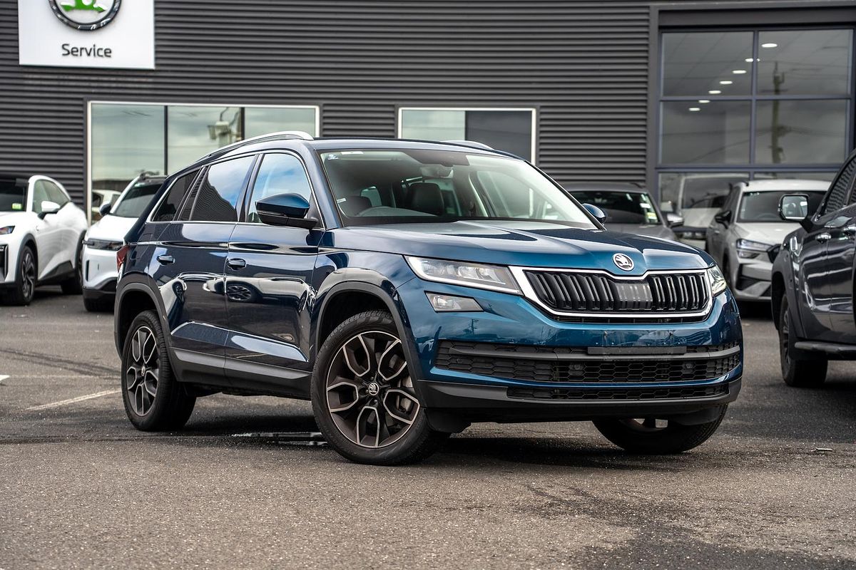 2021 SKODA Kodiaq 132TSI NS