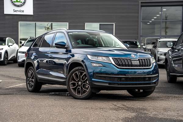 2021 SKODA Kodiaq 132TSI NS