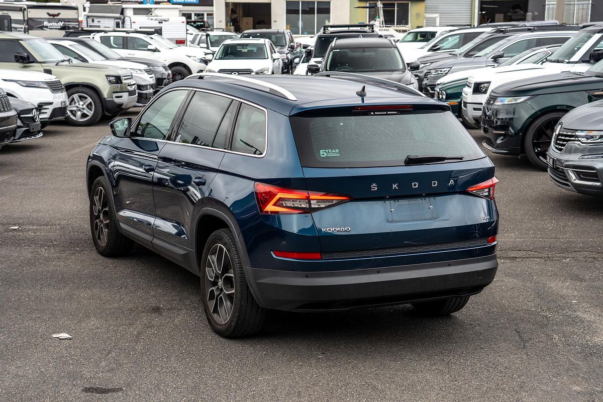 2021 SKODA Kodiaq 132TSI NS