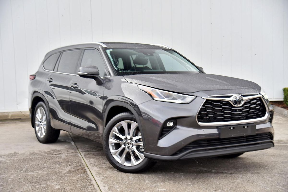 2024 Toyota Kluger Grande TXUA70R