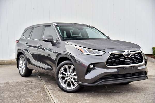 2024 Toyota Kluger Grande TXUA70R