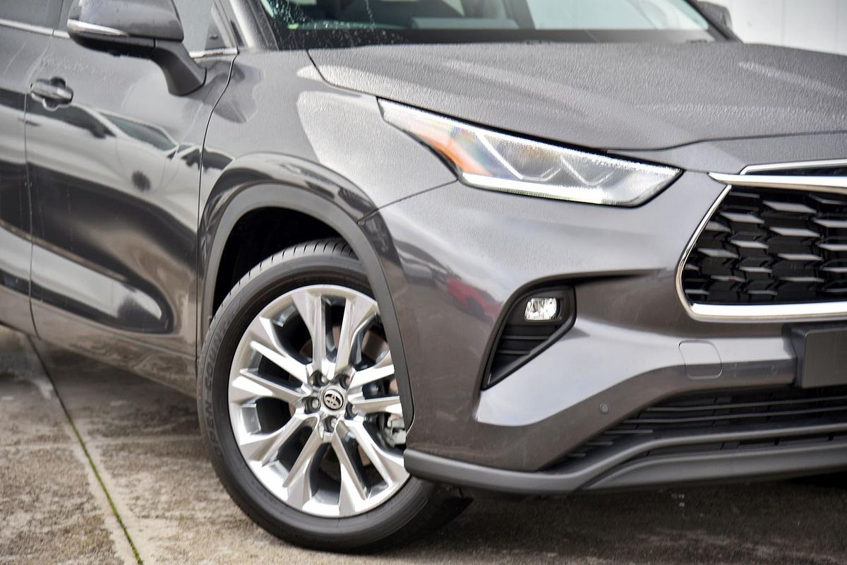 2024 Toyota Kluger Grande TXUA70R