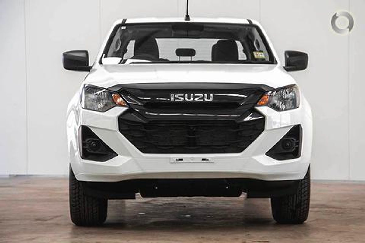 2025 Isuzu D-MAX SX 4X4
