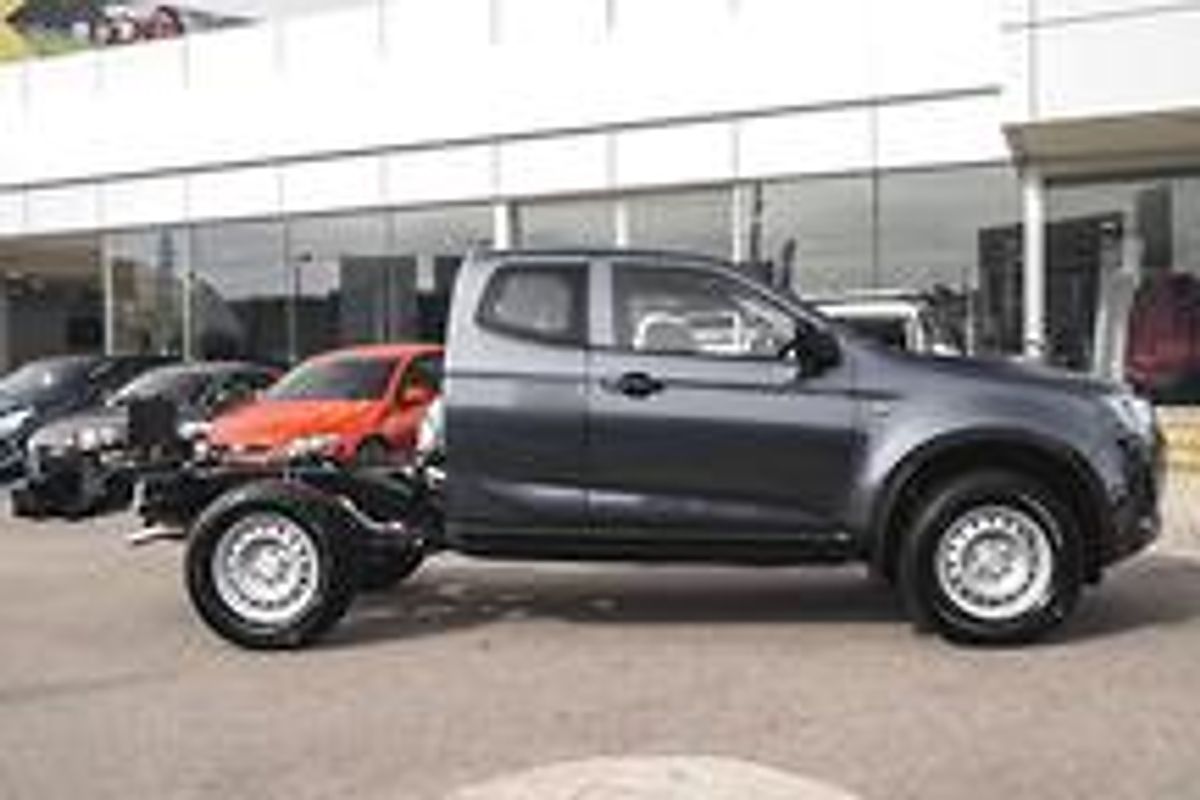 2026 Isuzu D-MAX SX 4X4