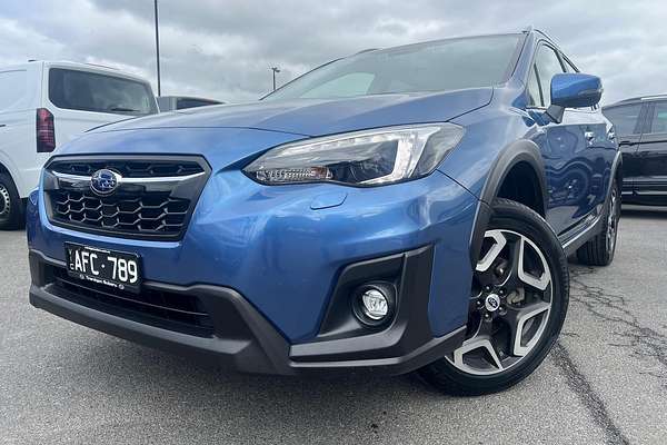 2019 Subaru XV 2.0i-S G5X