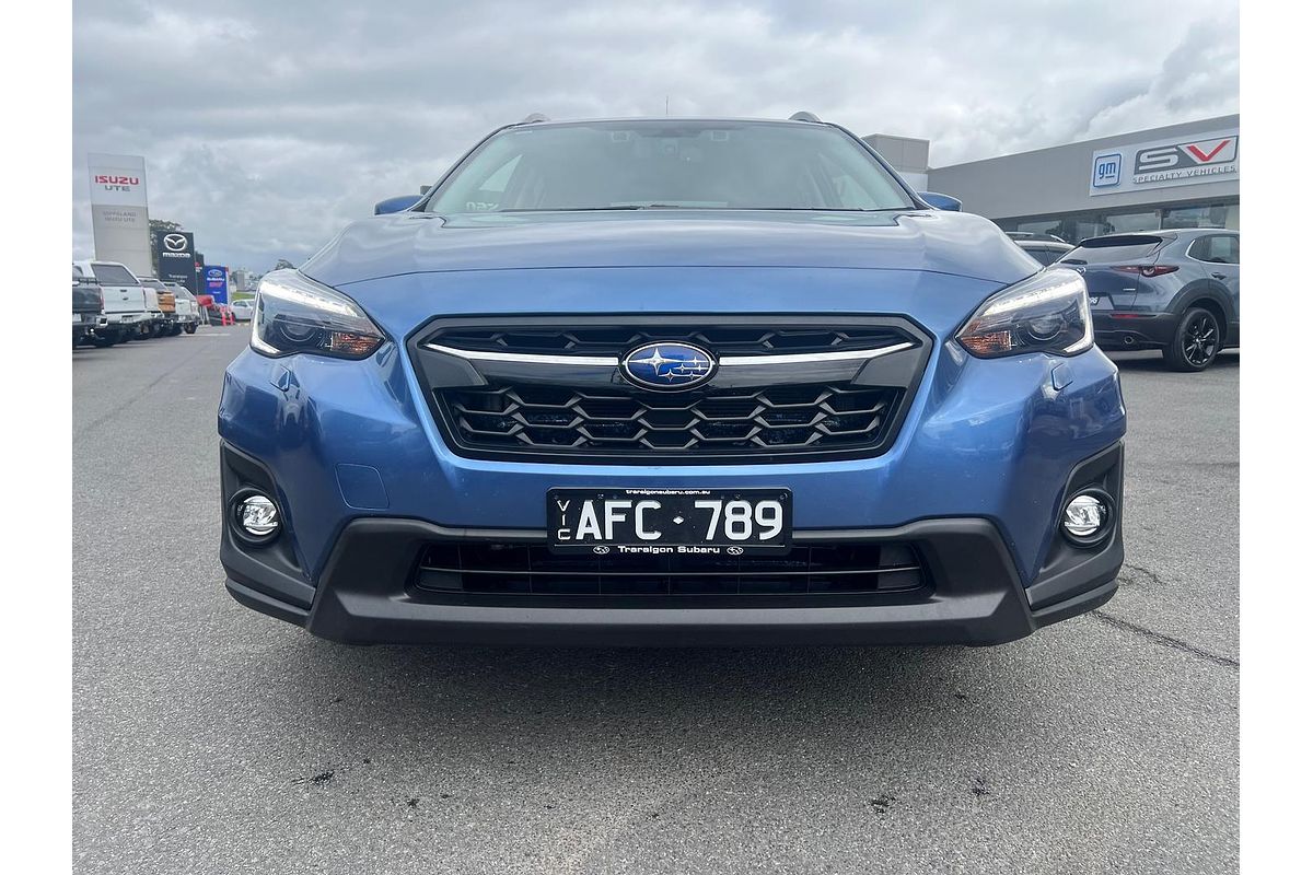 2019 Subaru XV 2.0i-S G5X