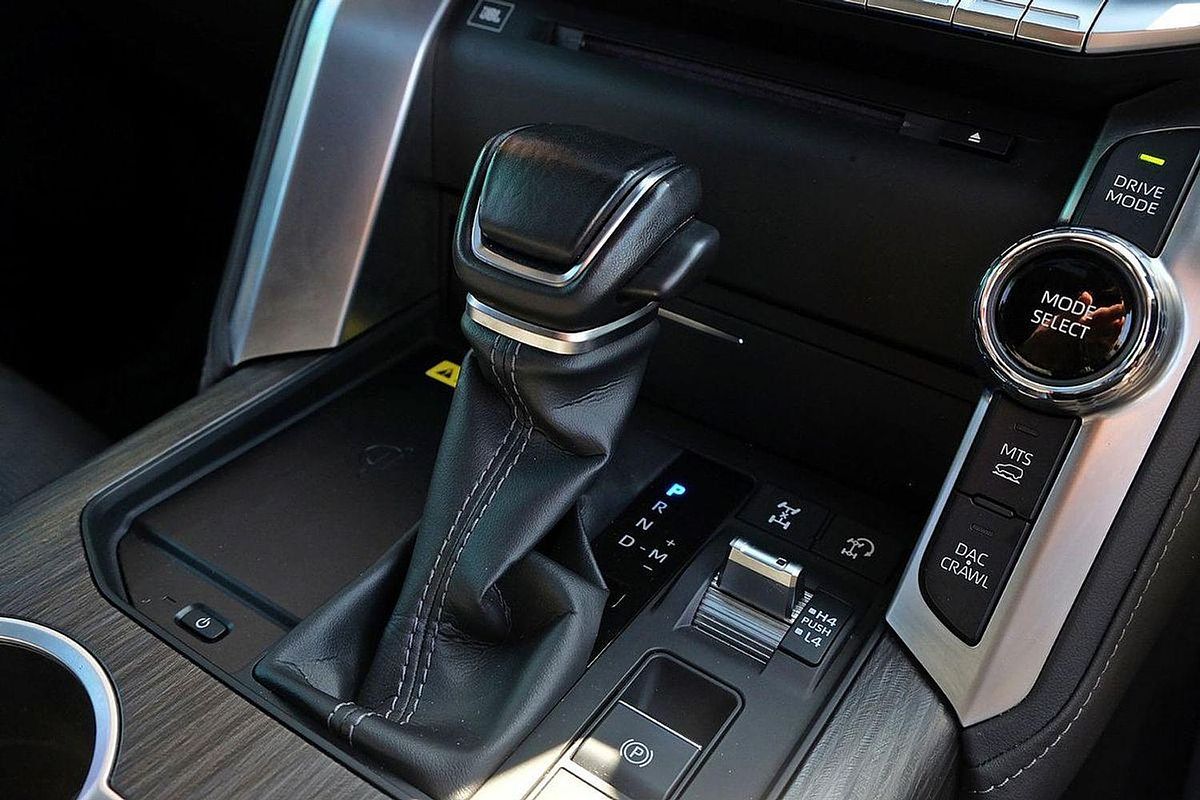 2022 Toyota Landcruiser Sahara ZX FJA300R