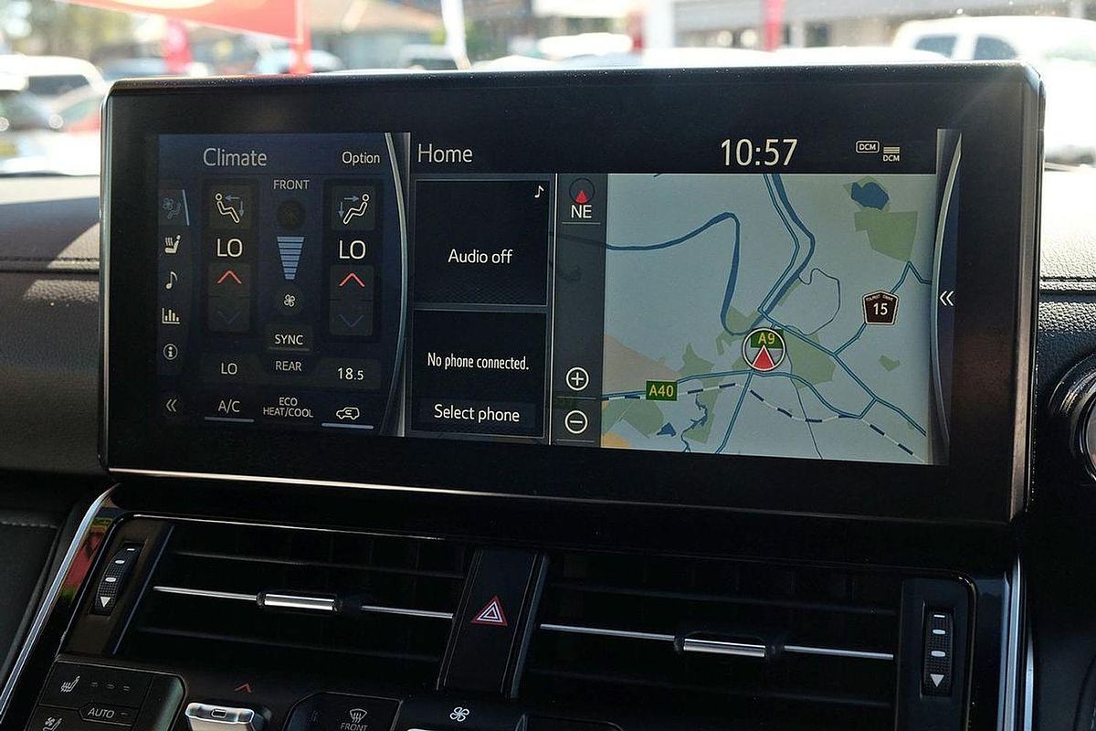 2022 Toyota Landcruiser Sahara ZX FJA300R